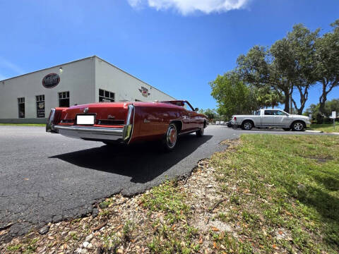 1976 Cadillac Eldorado