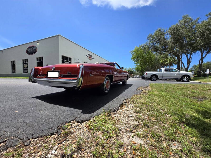 1976 Cadillac Eldorado