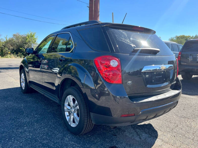 2014 Chevrolet Equinox 1LT photo 7