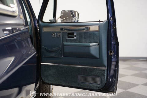 1989 Chevrolet Blazer