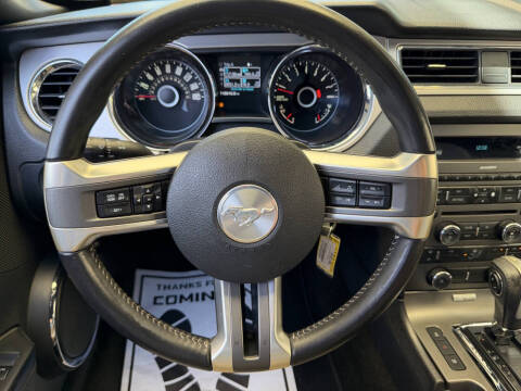 2014 Ford Mustang V6 Premium