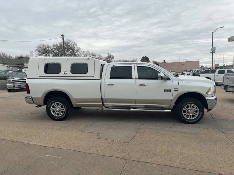 2011 RAM 2500
