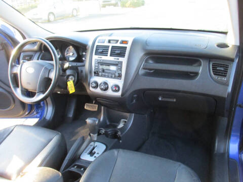 2008 Kia Sportage EX