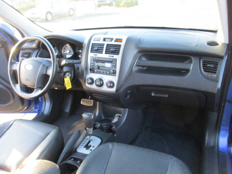 2008 Kia Sportage EX