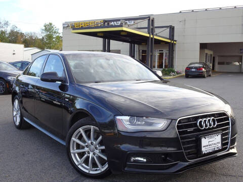 2014 Audi A4 for sale at Perfect Auto in Manassas VA