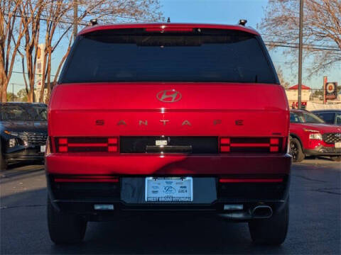 2026 Hyundai Santa Fe Calligraphy