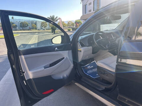 2017 Hyundai Tucson Value