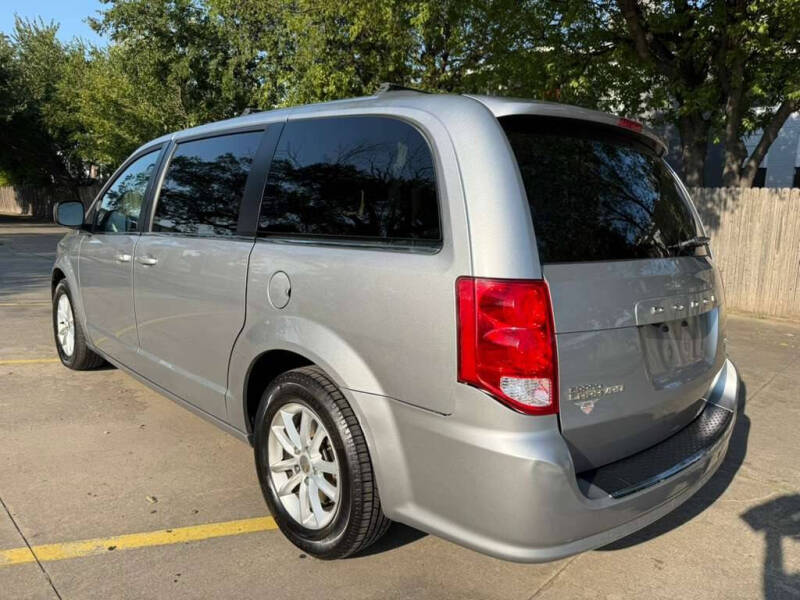 2019 Dodge Grand Caravan SXT