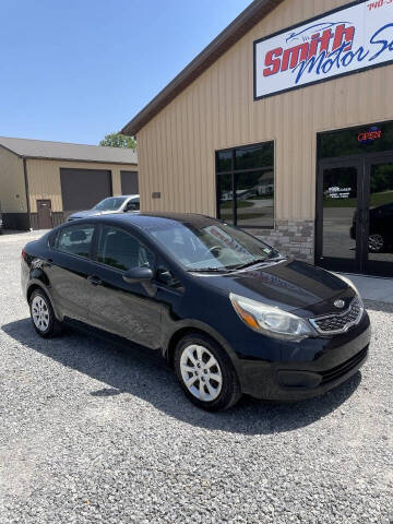 2012 Kia Rio EX