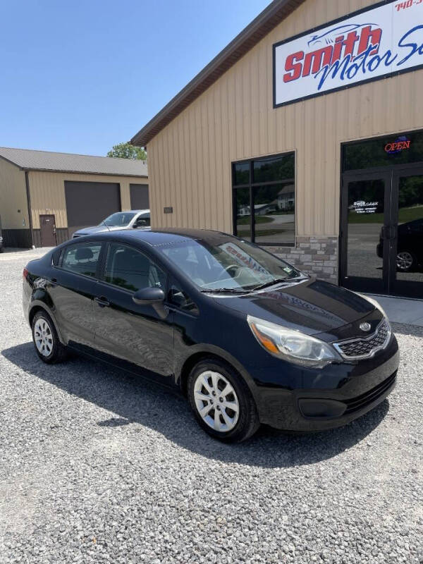 2012 Kia Rio EX