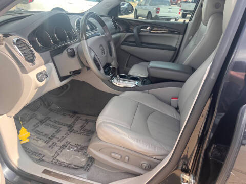 2014 Buick Enclave Leather