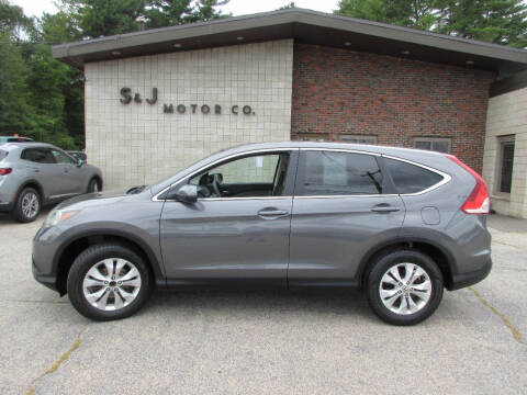 2014 Honda CR-V EX