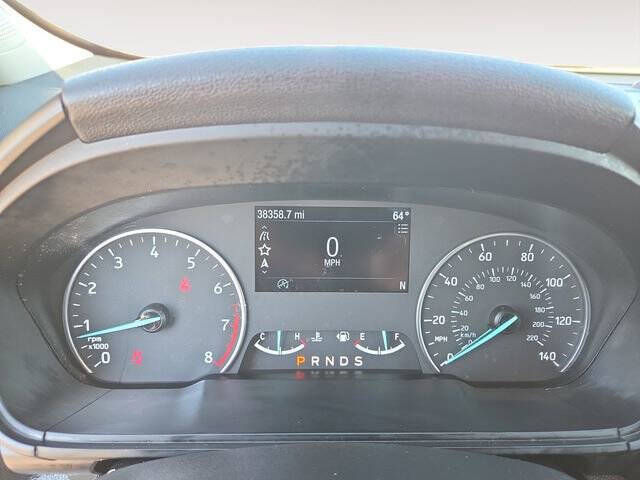 2019 Ford EcoSport Titanium