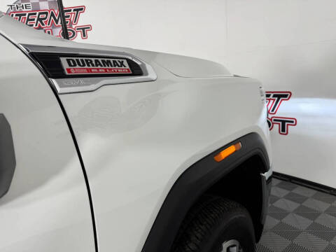 2023 GMC Sierra 2500HD