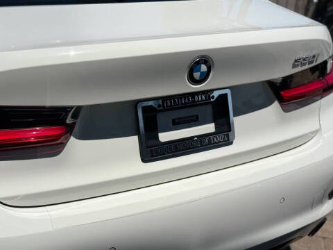 2020 BMW 3 Series 330i