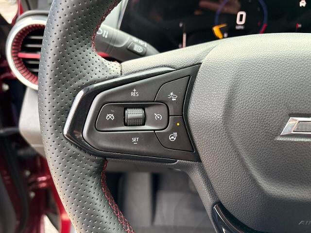 2024 Chevrolet Trax RS