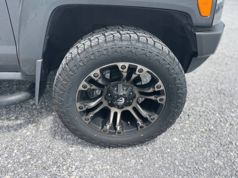 2009 HUMMER H3
