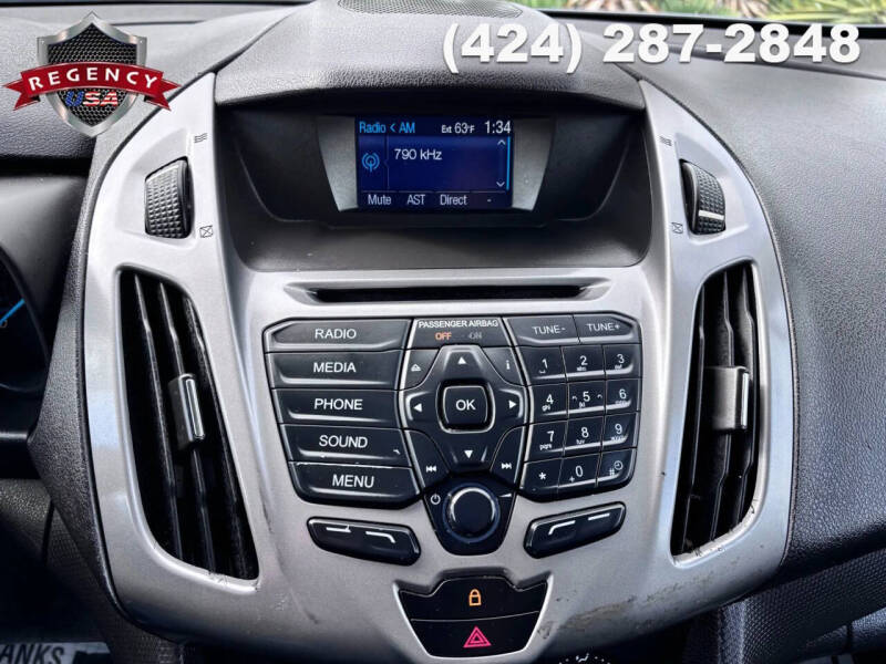 2015 Ford Transit Connect XLT