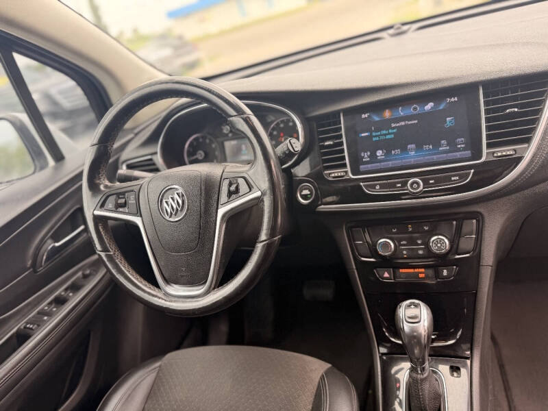 2018 Buick Encore Preferred