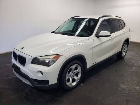 2014 BMW X1 for sale at Automotive Connection in Fairfield OH