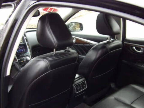 2014 Infiniti Q50 Premium