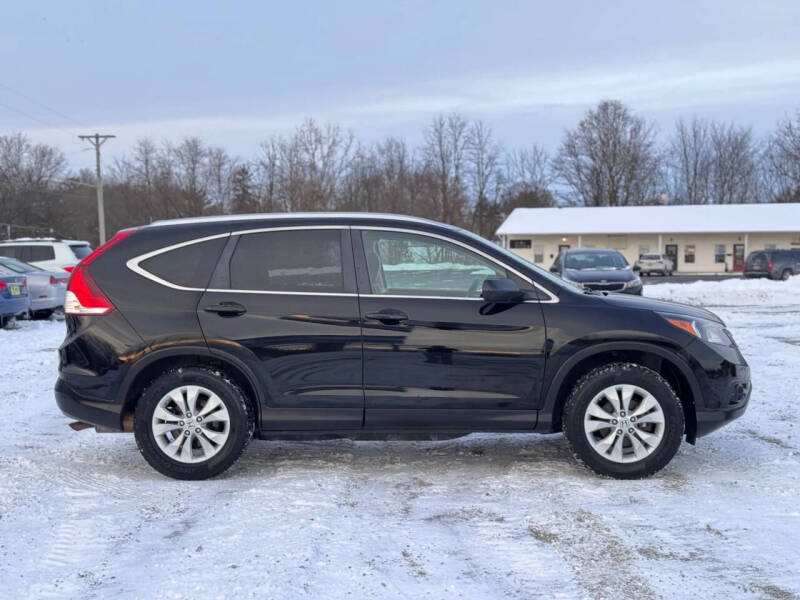 2012 Honda CR-V