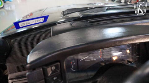 1990 Ford Mustang GT