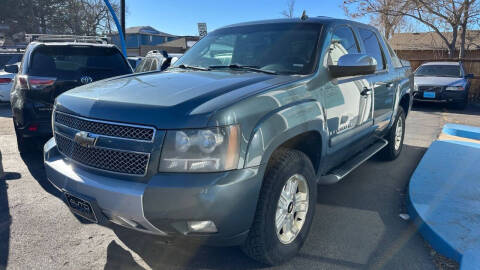 2008 Chevrolet Avalanche LT