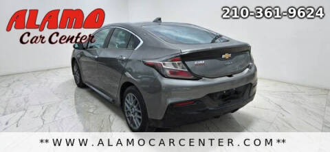 2017 Chevrolet Volt LT