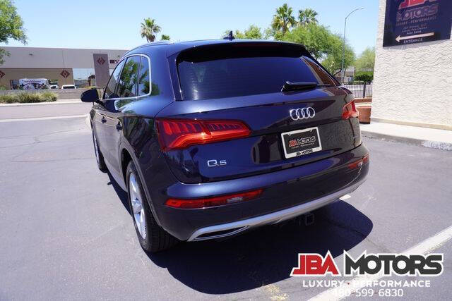 2019 Audi Q5 quattro Prestige 45 TFSI