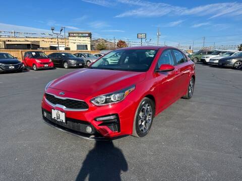 2020 Kia Forte for sale at J & L AUTO SALES in Tyler TX