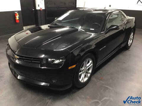 2014 Chevrolet Camaro LS