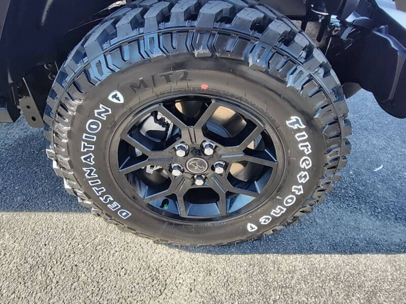 2026 Jeep Gladiator Willys