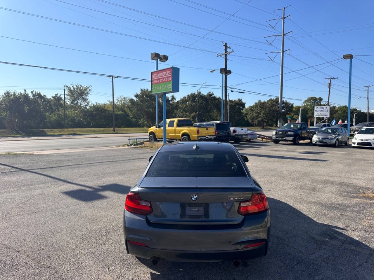 2016 BMW 2 Series for sale at Broadway Auto Sales in Garland, TX