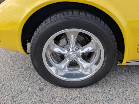 1972 Chevrolet Corvette