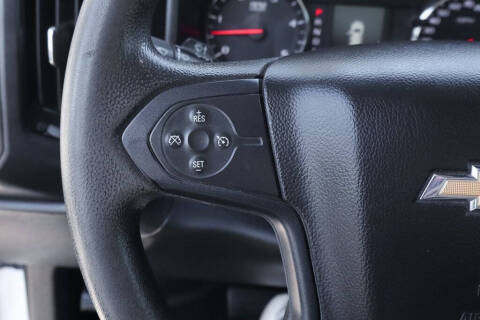 2018 Chevrolet Silverado 3500HD