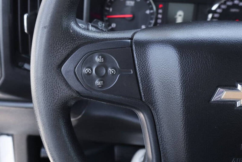 2018 Chevrolet Silverado 3500HD