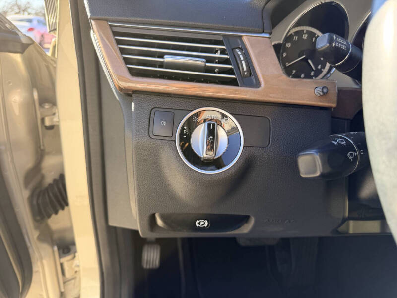 2012 Mercedes-Benz E-Class E 350 Sport