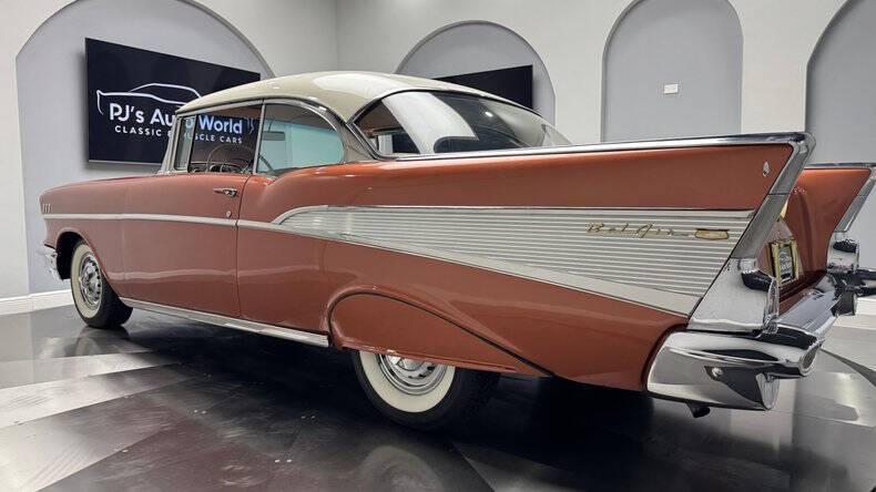 1957 Chevrolet Bel Air