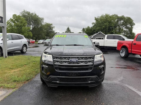 2019 Ford Explorer XLT