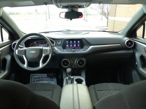 2021 Chevrolet Blazer LT