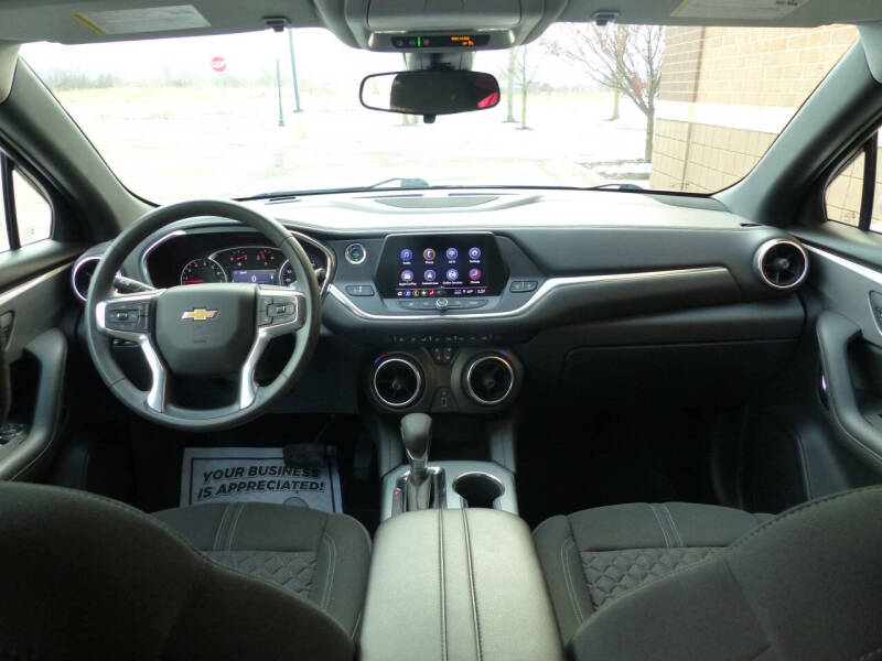 2021 Chevrolet Blazer LT