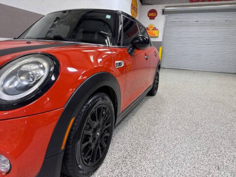 2019 MINI Hardtop 4 Door Cooper S