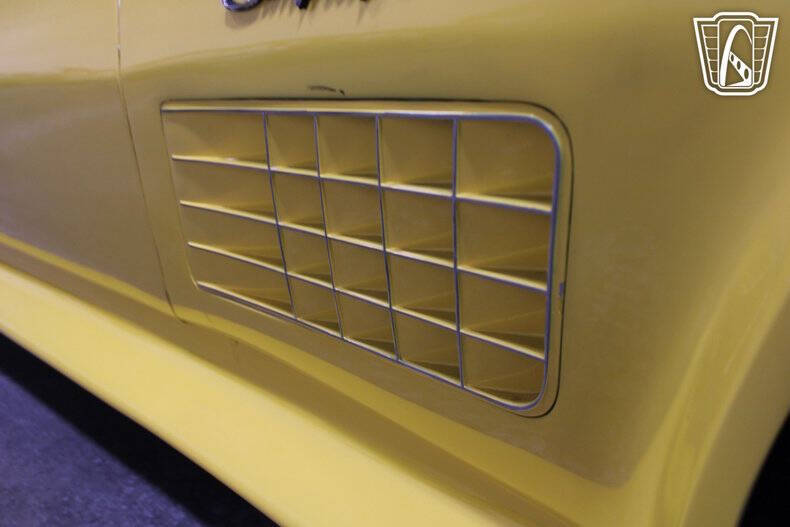 1972 Chevrolet Corvette