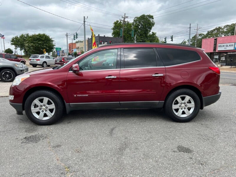 2009 Chevrolet Traverse