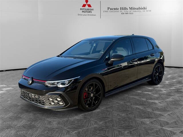 2024 Volkswagen Golf GTI 380 S