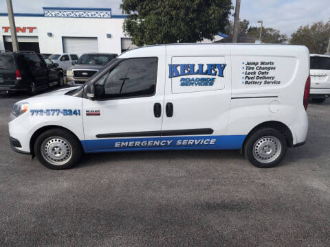 2022 RAM ProMaster City