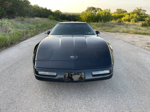 1991 Chevrolet Corvette