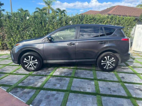 2018 Toyota RAV4