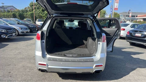 2013 GMC Terrain Denali